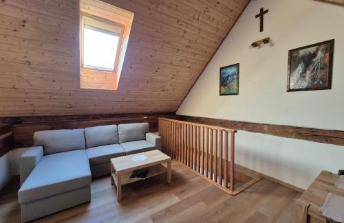 Hrabusice Apartment | Apartmán Andrea