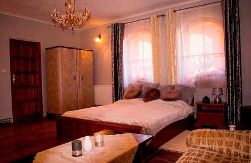 Velky Slavkov Apartment | Apartmán Anna