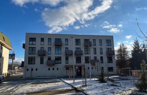 Besenova Apartment | Apartmán Bešeň 408