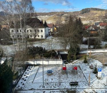 Besenova Apartment | Apartmán Bešeň 408