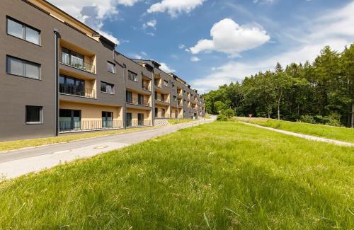 Cerny Dul Apartment | Apartmán Charlie