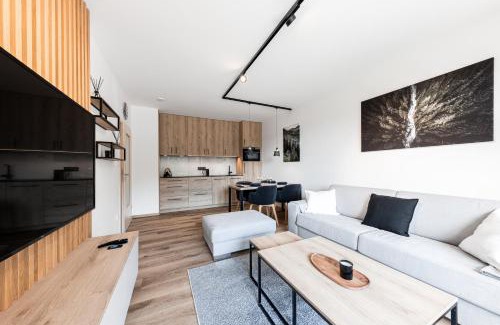 Cerny Dul Apartment | Apartmán Charlie