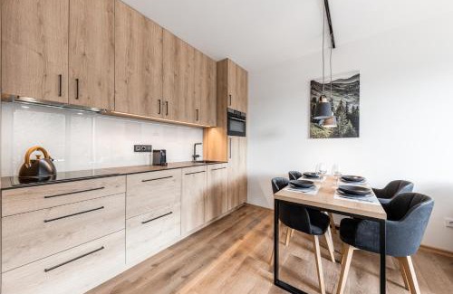 Cerny Dul Apartment | Apartmán Charlie
