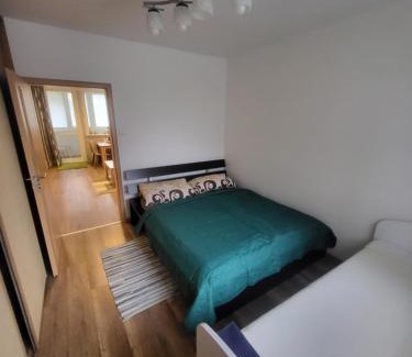 Podunajske Biskupice Apartment | Apartmán George