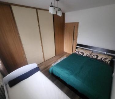 Podunajske Biskupice Apartment | Apartmán George