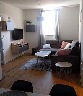 Janske Lazne Apartment | Apartmán Jestřáb č. 23 - u kabinky