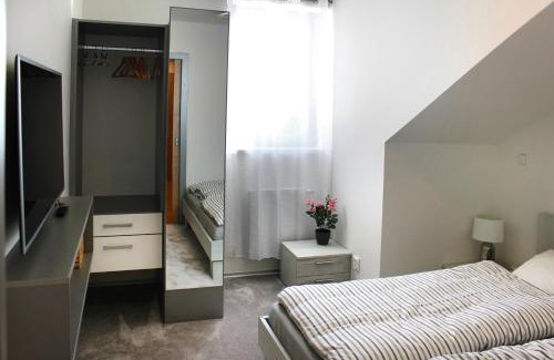 Janske Lazne Apartment | Apartmán Jestřáb č. 23 - u kabinky