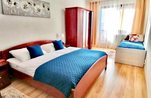 Velka Lomnica Apartment | Apartmán KaTry