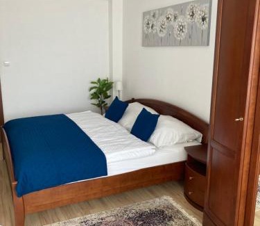 Velka Lomnica Apartment | Apartmán KaTry