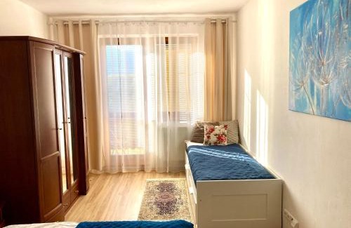 Velka Lomnica Apartment | Apartmán KaTry