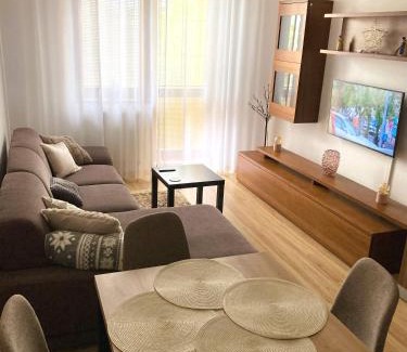 Velka Lomnica Apartment | Apartmán KaTry