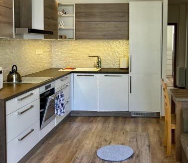 Bojnice Apartment | Apartmán Lúčky, Bojnice