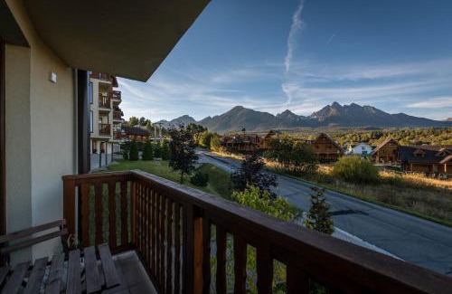 Nova Lesna Apartment | Apartmán Lesná