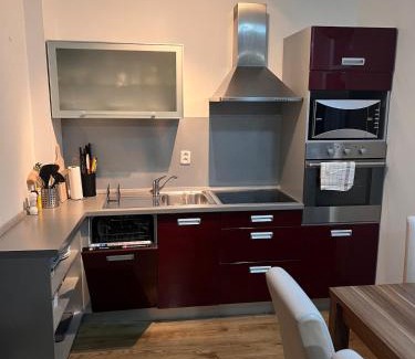 Liptovsky Mikulas Apartment | Apartmán Max
