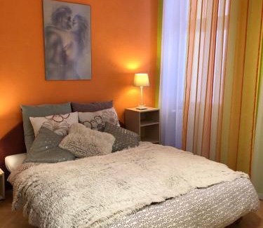 Karlovy Vary Apartment | Apartmán Orchidej u Vřídla