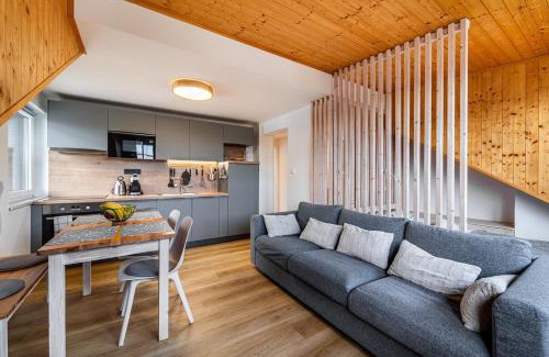 Lipno nad Vltavou Apartment | Apartmán PŘÍRODNÍ - Lipenská louka Slupečná