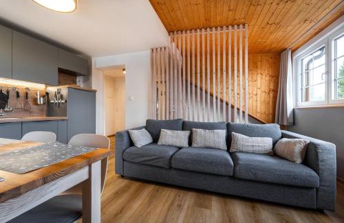Lipno nad Vltavou Apartment | Apartmán PŘÍRODNÍ - Lipenská louka Slupečná