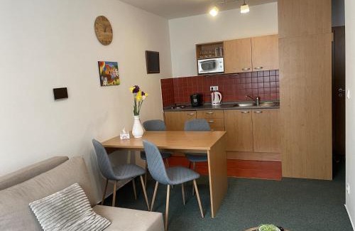 Kyjov Apartment | Apartmán PalacKY