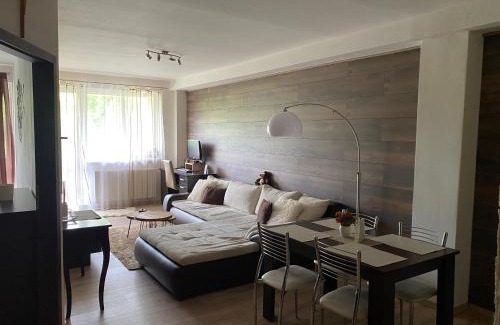 Velky Slavkov Apartment | Apartmán s nádherným výhľadom na Tatry
