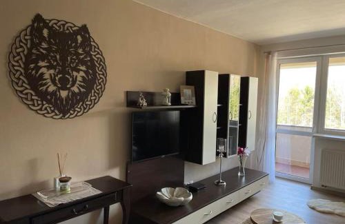 Velky Slavkov Apartment | Apartmán s nádherným výhľadom na Tatry