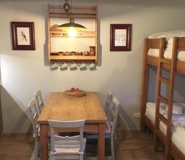 Dolni Morava Apartment | Apartmán u svahu Dolní Morava