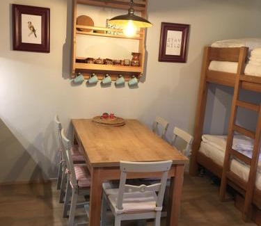 Dolni Morava Apartment | Apartmán u svahu Dolní Morava