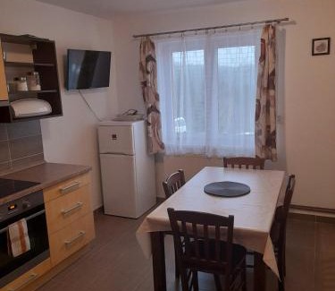 Modrava Apartment | Apartmán u Zdeňků