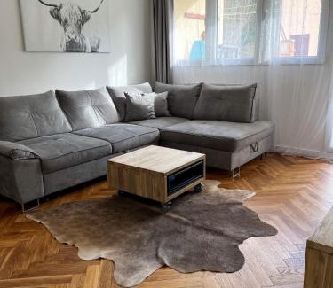 Jachymov Apartment | Apartmán Víšek