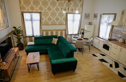 Banska Stiavnica Apartment | Apartmán v Hellov dome