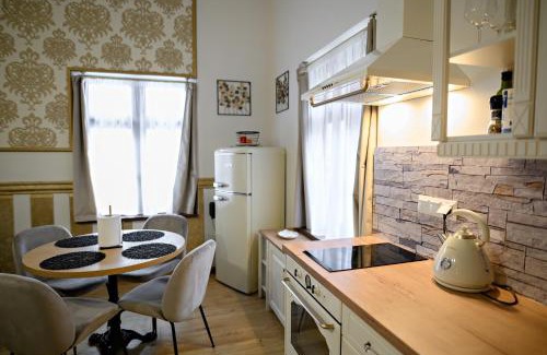 Banska Stiavnica Apartment | Apartmán v Hellov dome