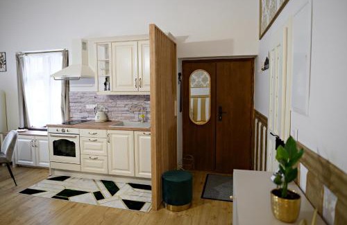 Banska Stiavnica Apartment | Apartmán v Hellov dome