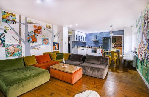 Dolni Lomna Apartment | Apartmán V medvědím brlohu