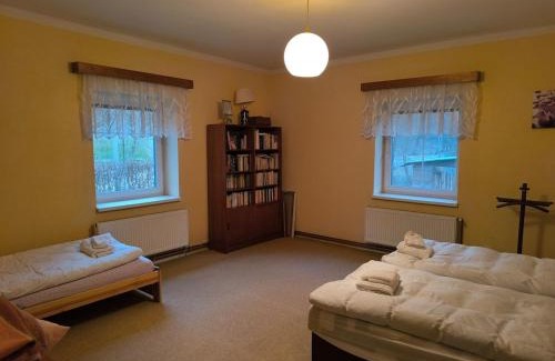 Bulovka Apartment | Apartmán v rodinném domě