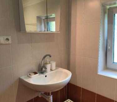 Bulovka Apartment | Apartmán v rodinném domě