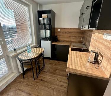 Banska Bystrica Apartment | Apartmánový byt Bakossova