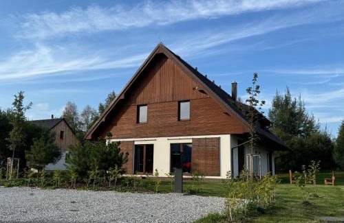 Borova Lada Apartment | Apartmány Černý vlk, Borová Lada