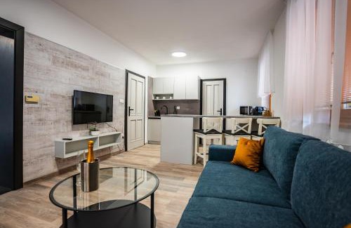 Demanova Apartment | Apartmány Alexiss