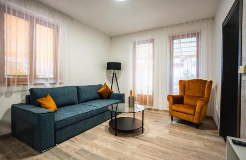 Demanova Apartment | Apartmány Alexiss