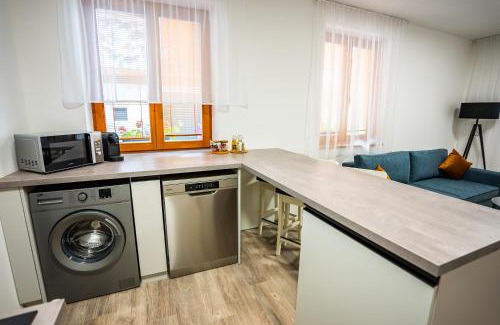 Demanova Apartment | Apartmány Alexiss