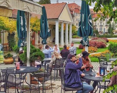 Piestany Apartment | Apartmány Centro & Jacuzzi