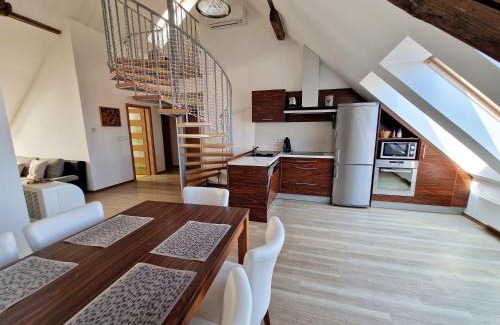 Strilky Apartment | Apartmány Comfort