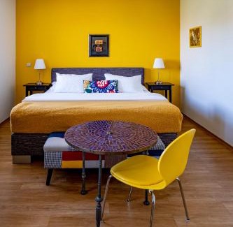 Mikulov Apartment | Apartmány Gulliver