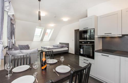 Pec pod Snezkou Apartment | Apartmány Nová Salaš