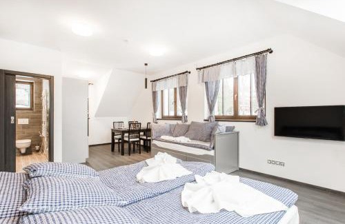 Pec pod Snezkou Apartment | Apartmány Nová Salaš