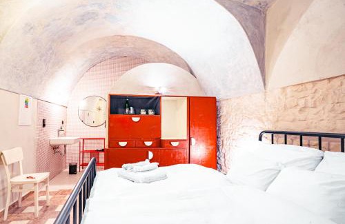 Zatec Apartment | Apartmány Oblouk - stylové ubytování v historickém jádru města