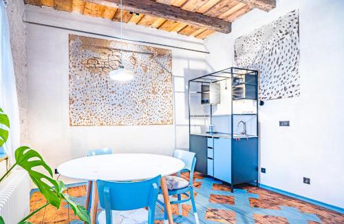 Zatec Apartment | Apartmány Oblouk - stylové ubytování v historickém jádru města