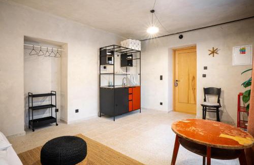 Zatec Apartment | Apartmány Oblouk - stylové ubytování v historickém jádru města