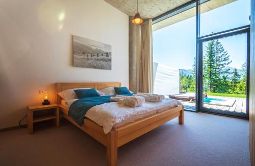 Mala Frankova Apartment | Apartmány PANORAMA Bachledka
