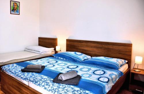 Podhajska Apartment | Apartmány Prameň