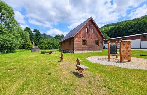 Loucna nad Desnou Apartment | Apartmány Ski areal Kareš